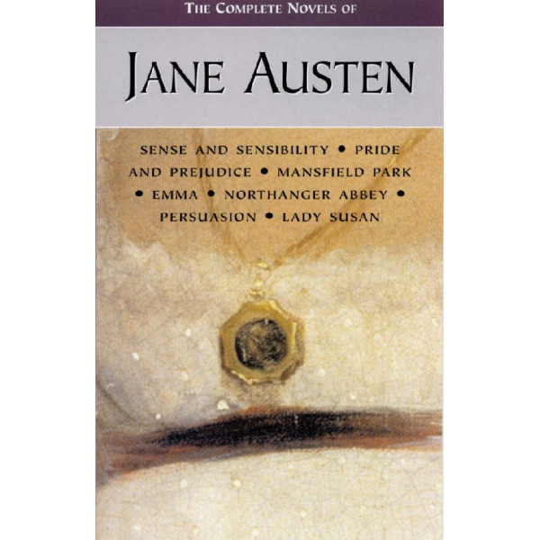 Complete Novels of Jane Austen 