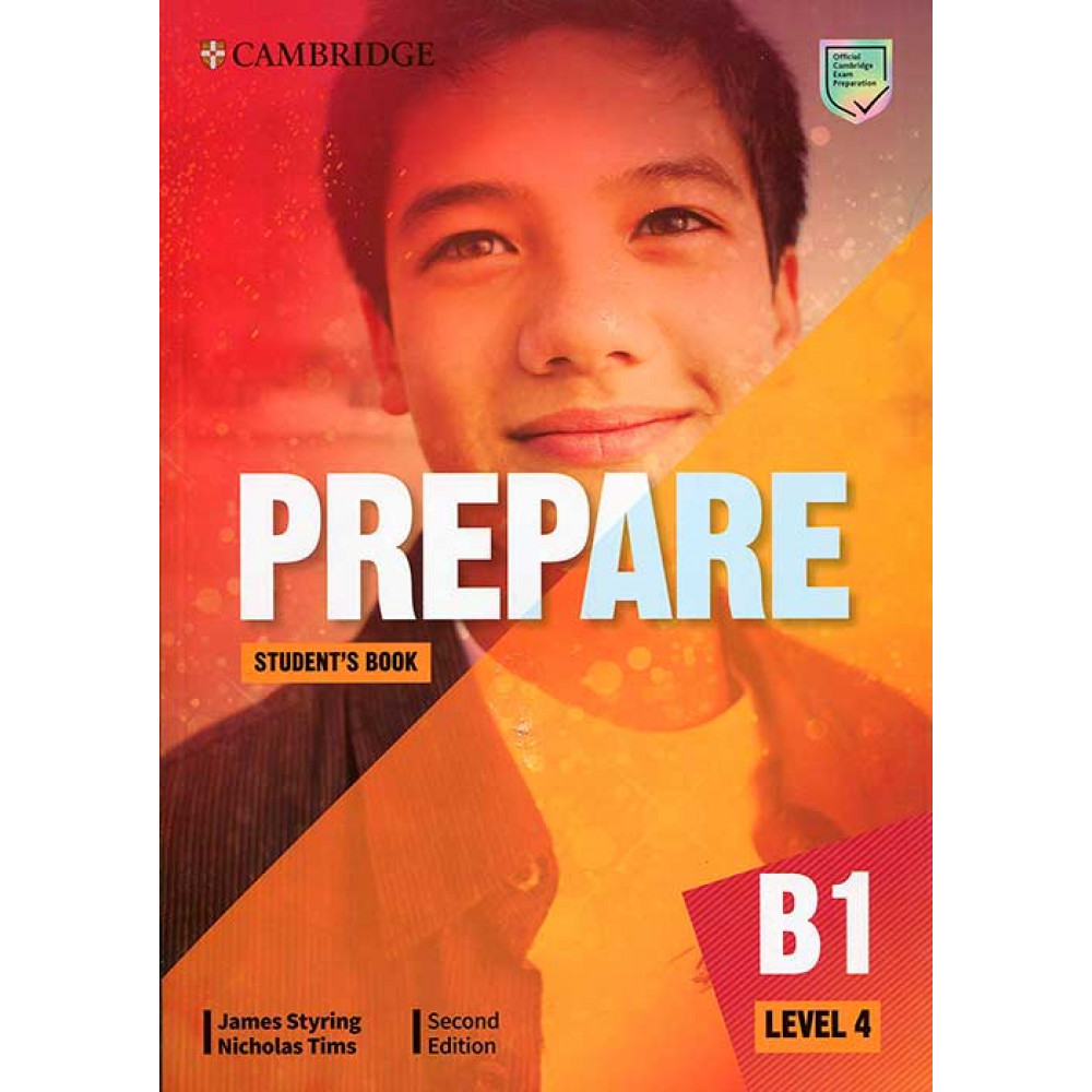 Prepare (Second Edition). Level 4. Student's Book 