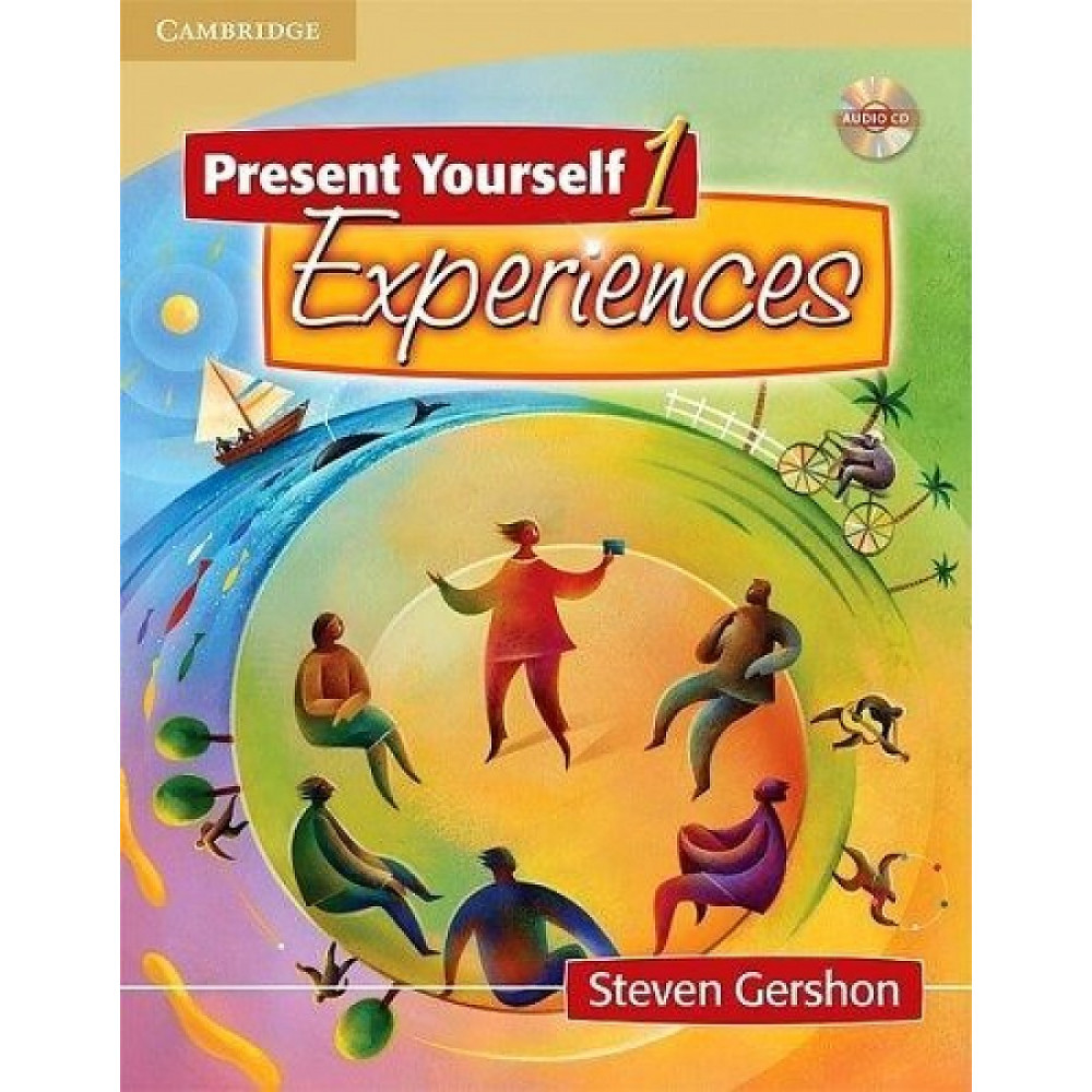 Present Yourself 1. Student's Book with Audio CD 