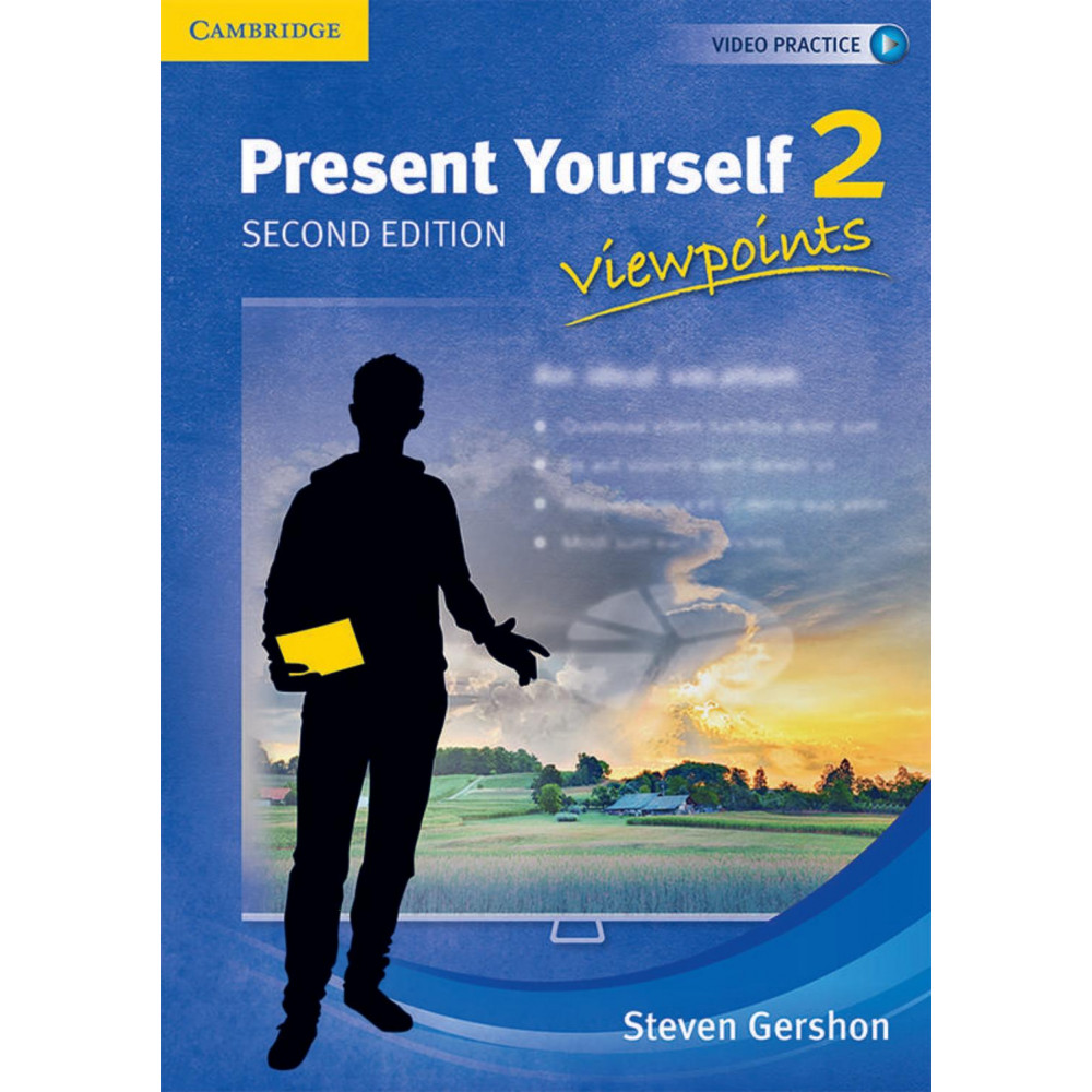 Present Yourself (Second Edition) 2. Student's Book 