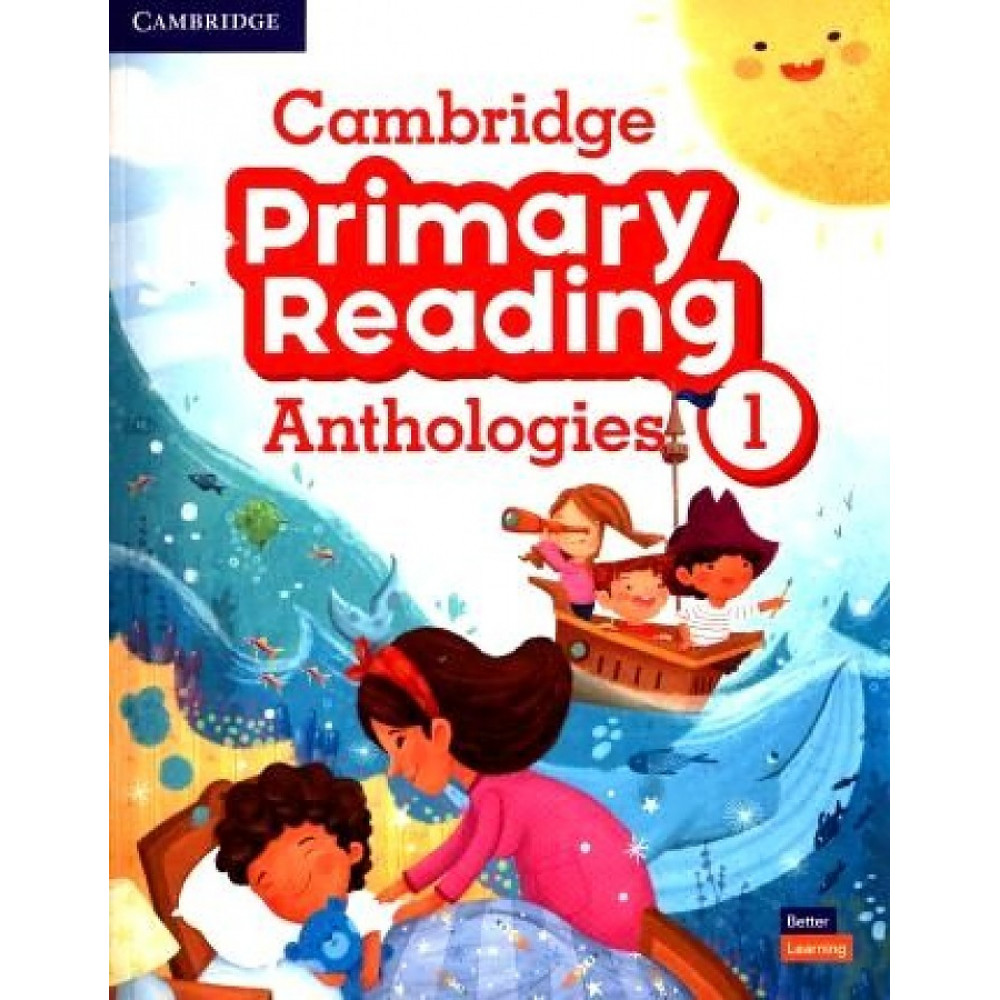 Primary Reading Anthologies. Level 1. Student's Book with Online Audio 
