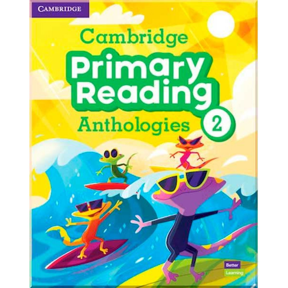 Primary Reading Anthologies. Level 2. Student's Book with Online Audio 