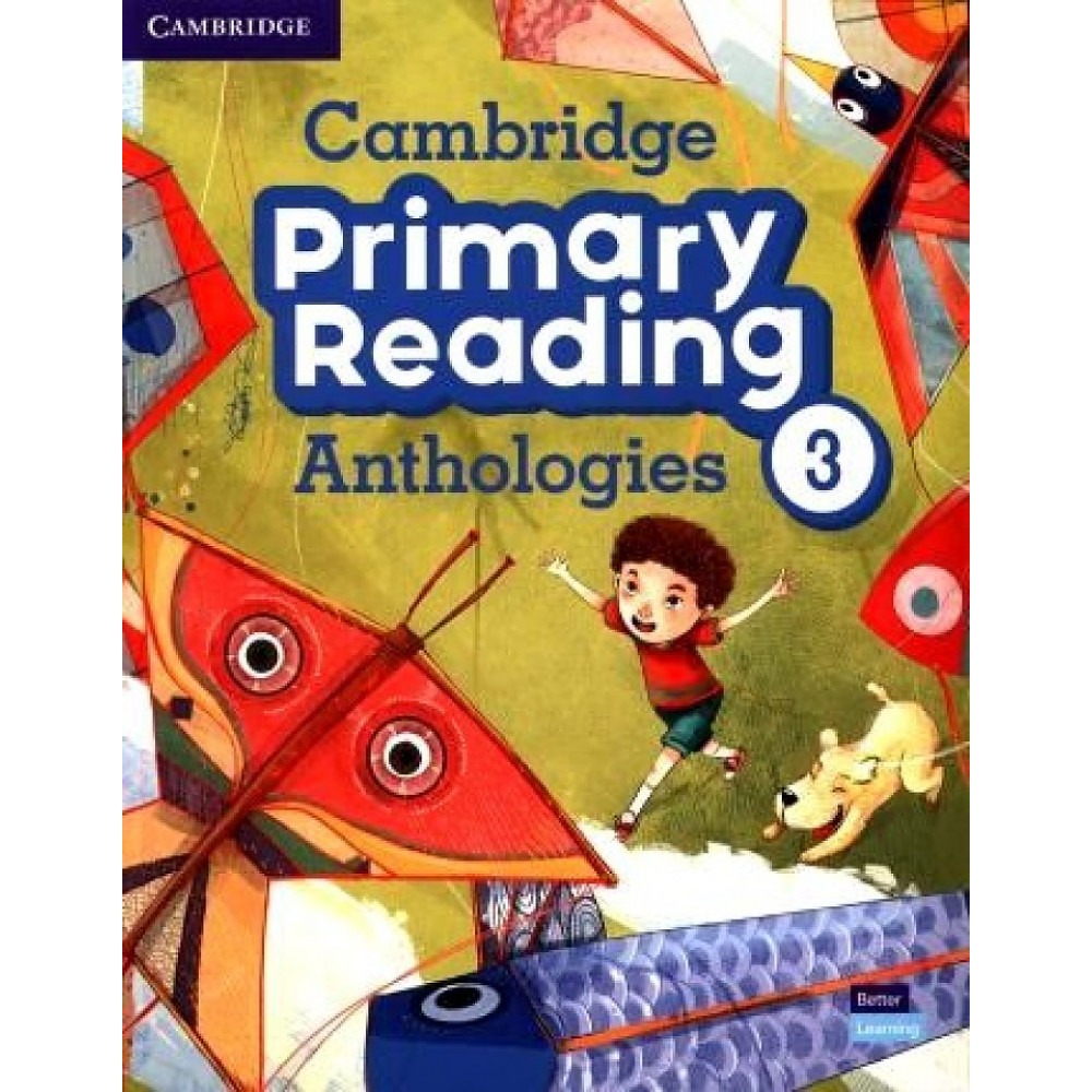Primary Reading Anthologies. Level 2. Student's Book with Online Audio 