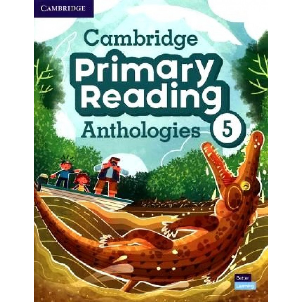 Primary Reading Anthologies. Level 5. Student's Book with Online Audio 
