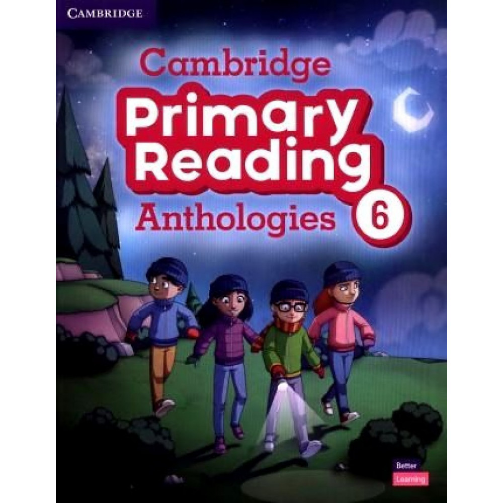 Primary Reading Anthologies. Level 6. Student's Book with Online Audio 
