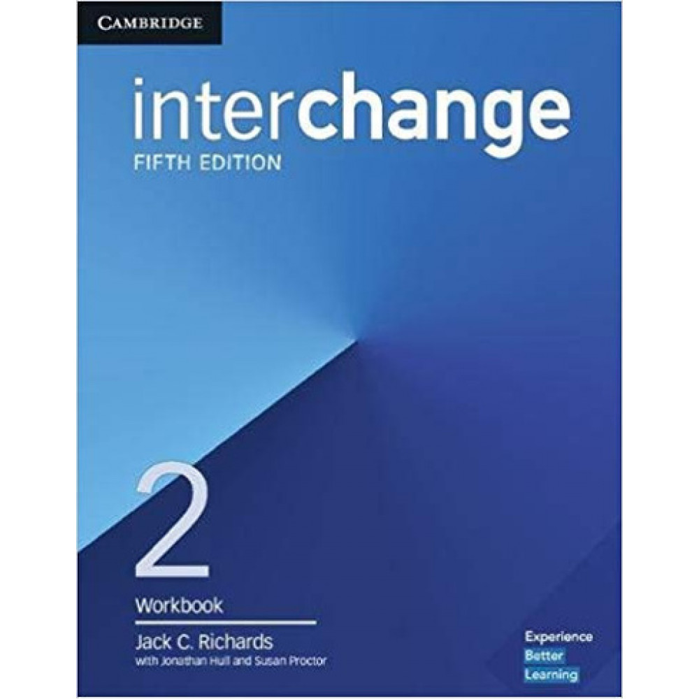 Interchange (Fifth Edition) 2. Workbook 