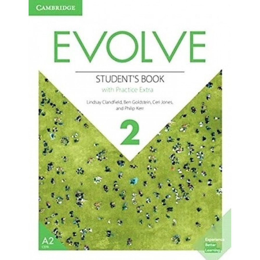 Evolve. Level 2. Student's Book With Practice Extra 