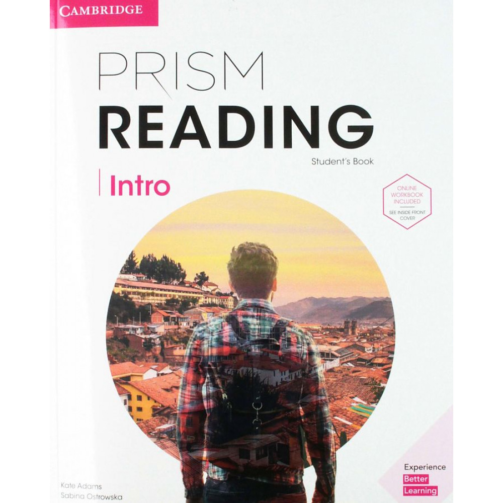 Prism Reading Intro. Student's Book With Online Workbook 