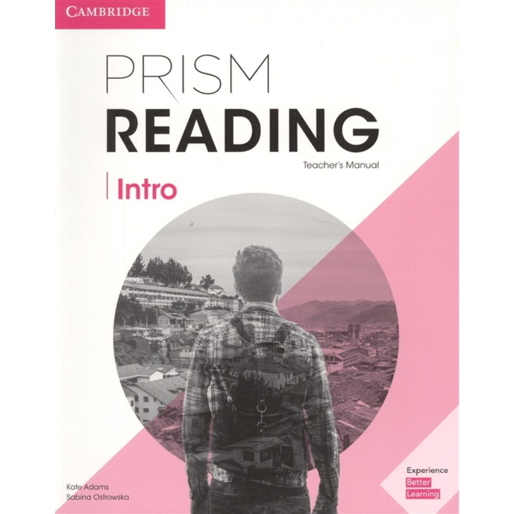 Prism Reading Intro. Teacher's Manual 