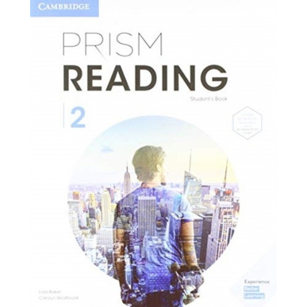 Prism Reading. Level 2. Student's Book With Online Workbook 