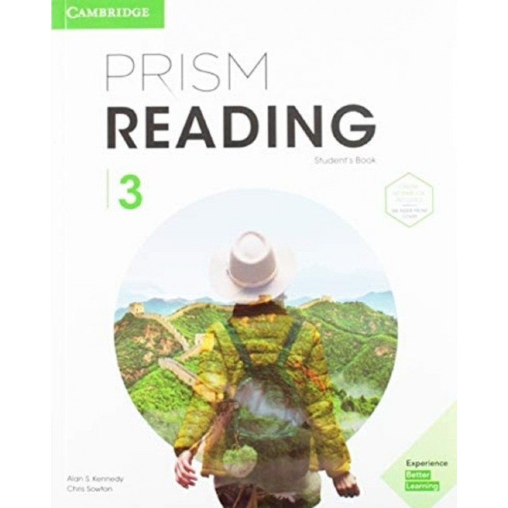 Prism Reading. Level 3. Student's Book With Online Workbook 