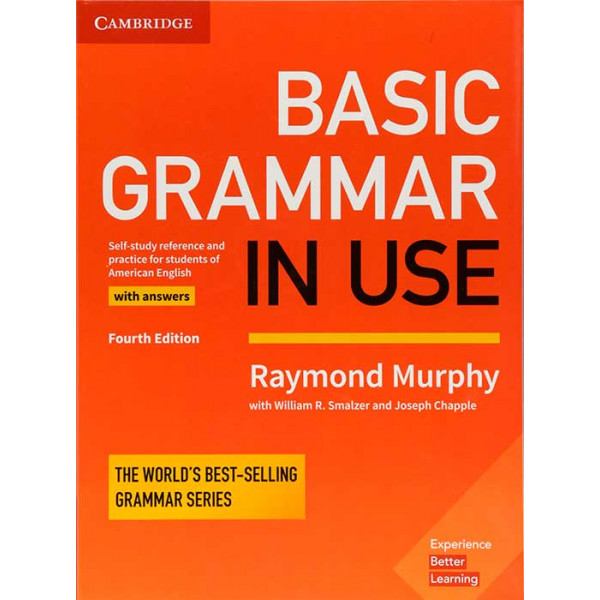 Basic Grammar in Use. 4th Edition. Student's Book without Answers. Murphy R. 