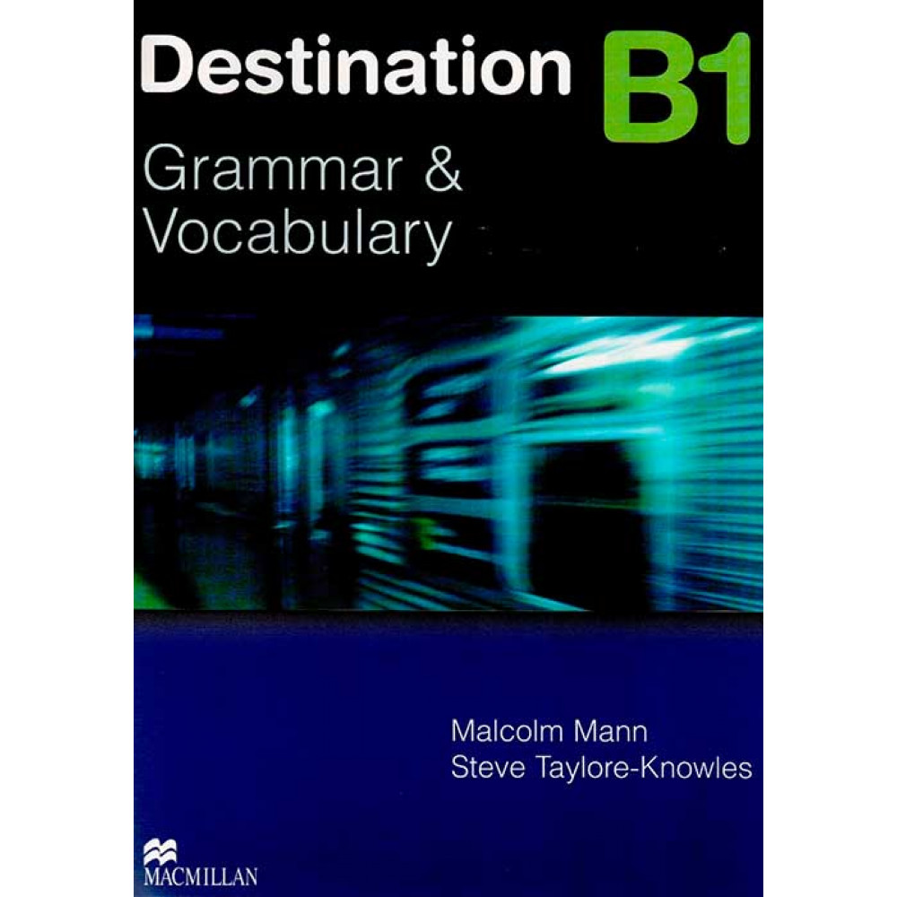 Destination. B1 Pre-Intermediate. Student Book without Key 