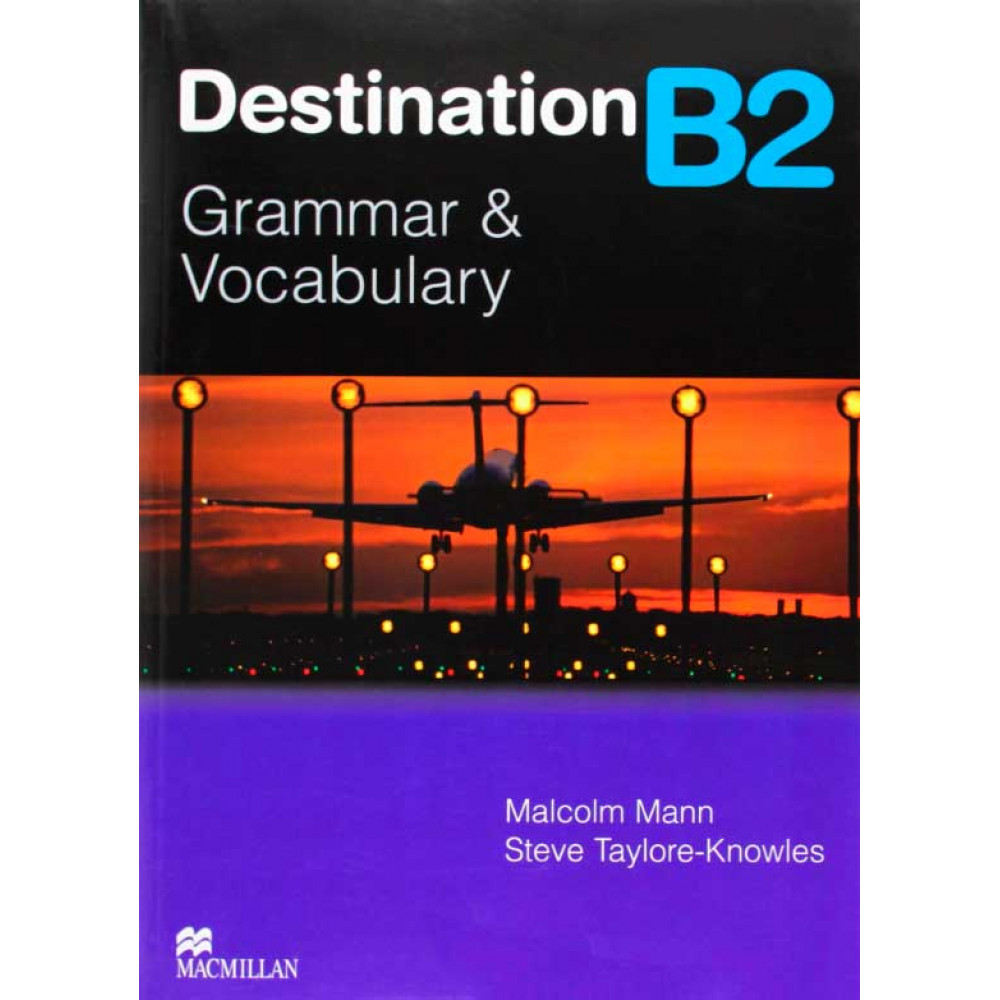 Destination. B2 Intermediate. Student Book without Key 