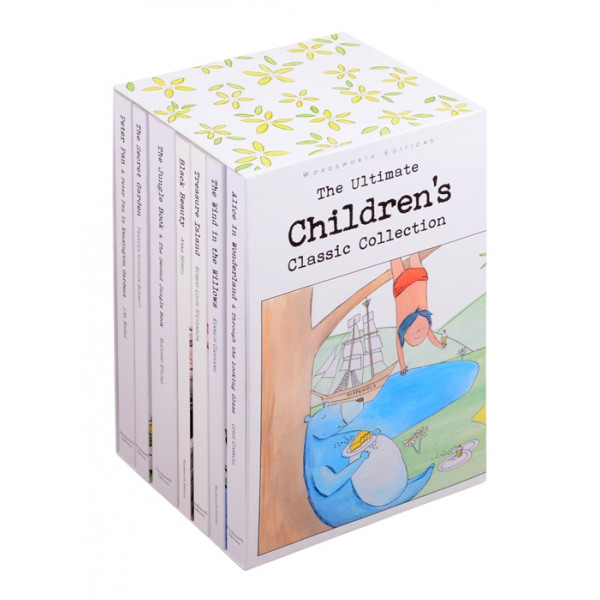 Ultimate Children's Classic Collection (7-book box set) 