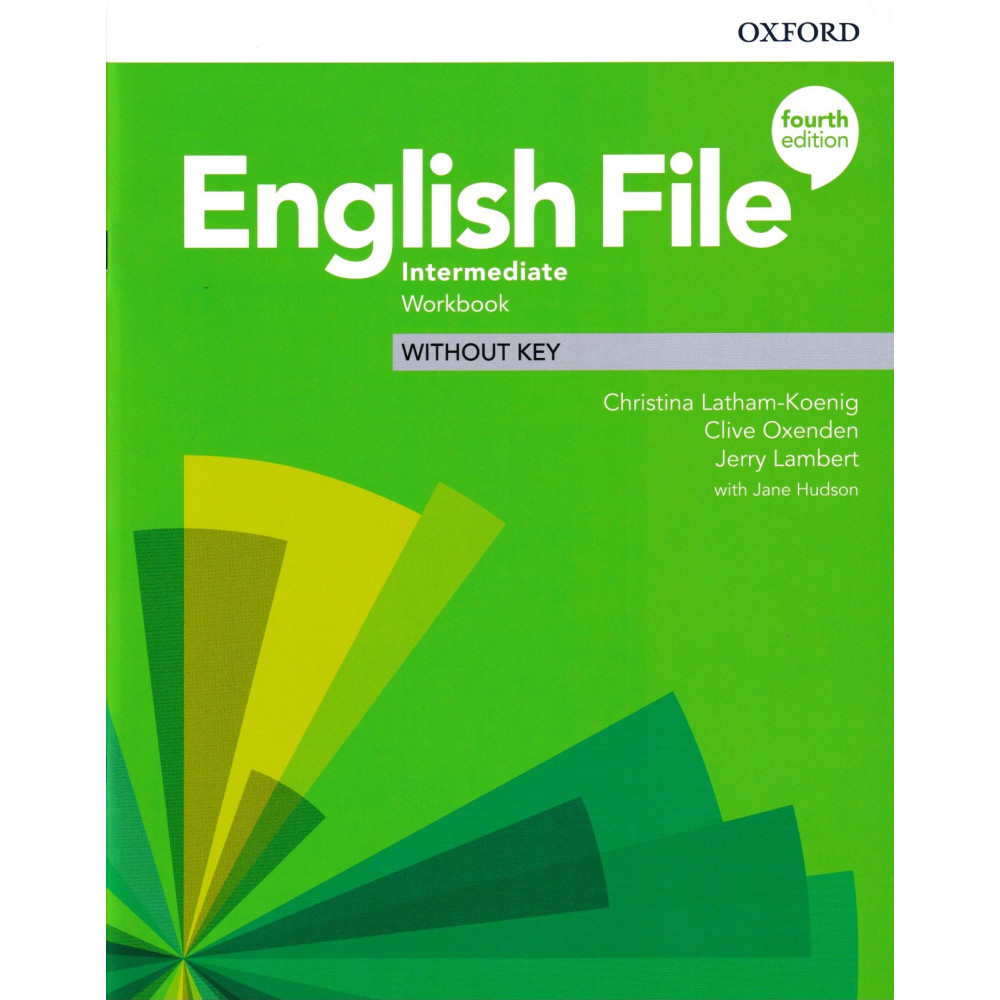 English File (4th edition). Intermediate. Workbook without Key 