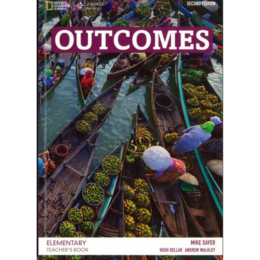 Outcomes (2nd Edition). Elementary. Teacher's Book + CD 