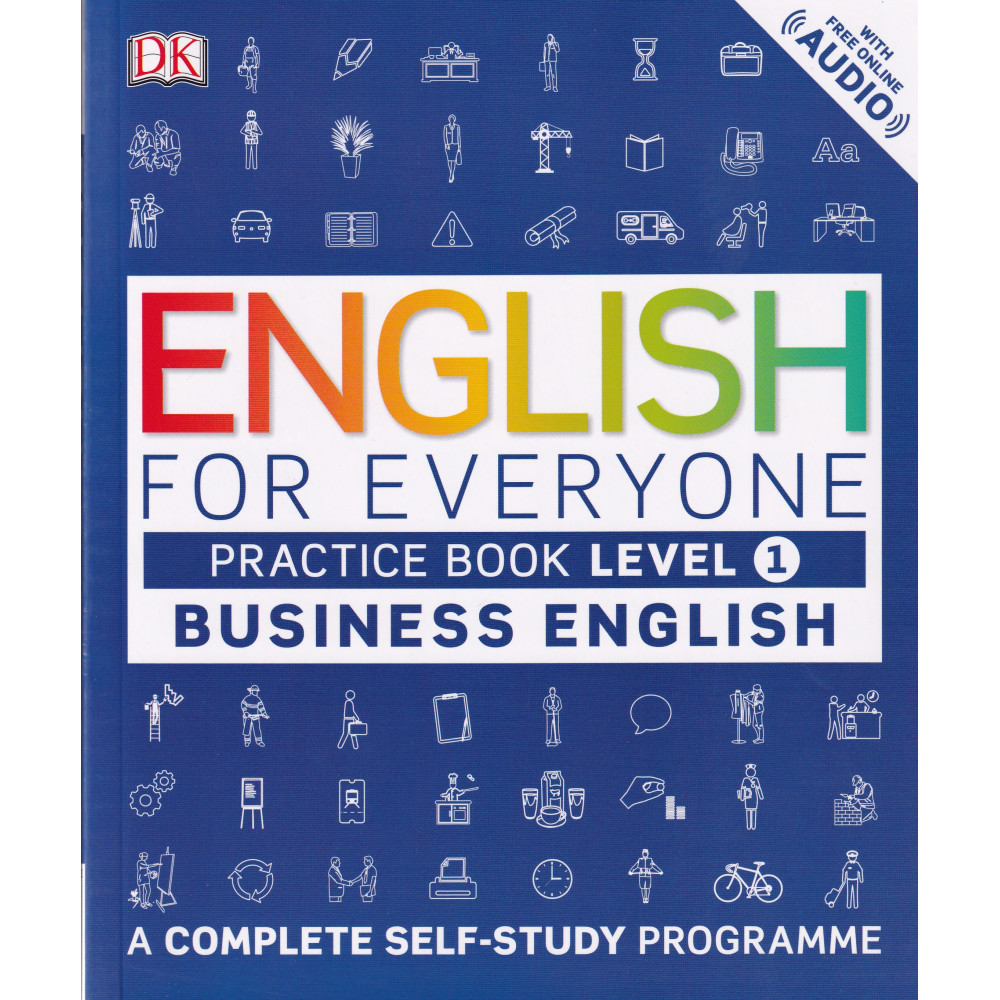 English for Everyone: Business English. Level 1. Practice Book with Online Audio 