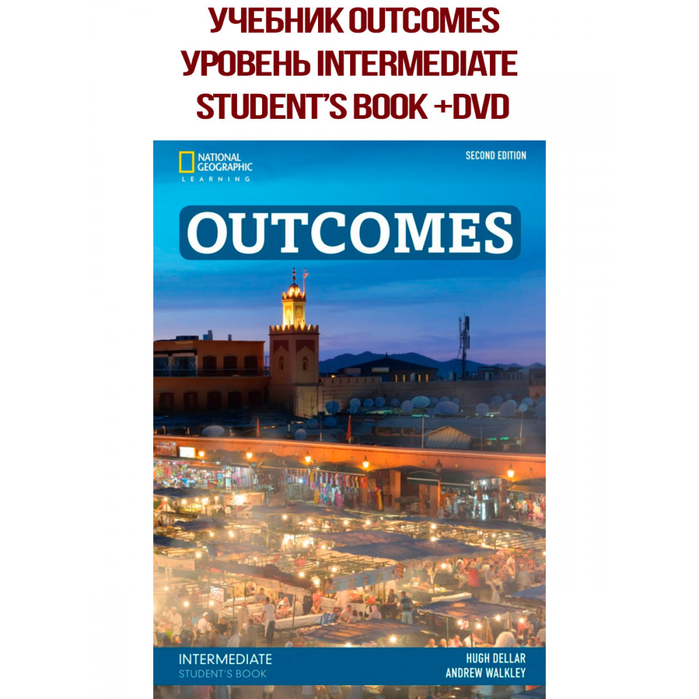 Outcomes upper intermediate student s book