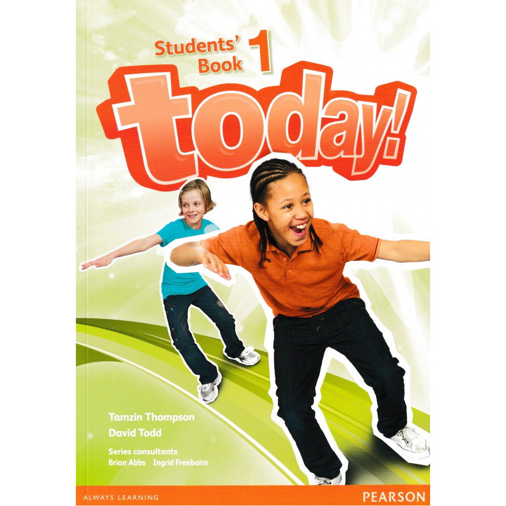 Today! Level 1. Students Book 