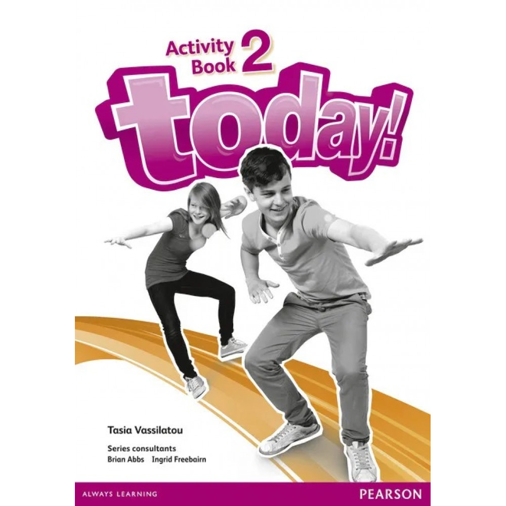 Today! Level 2. Activity Book 