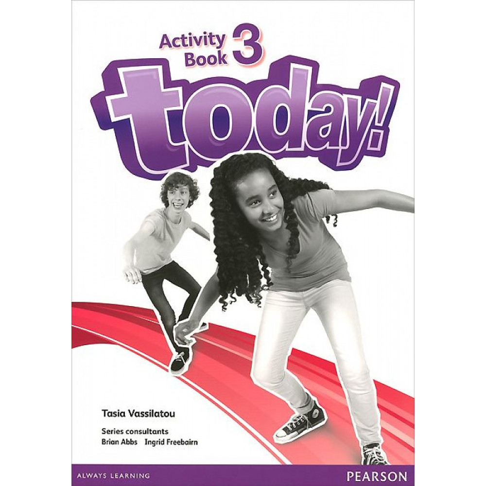 Today! Level 3. Activity Book 