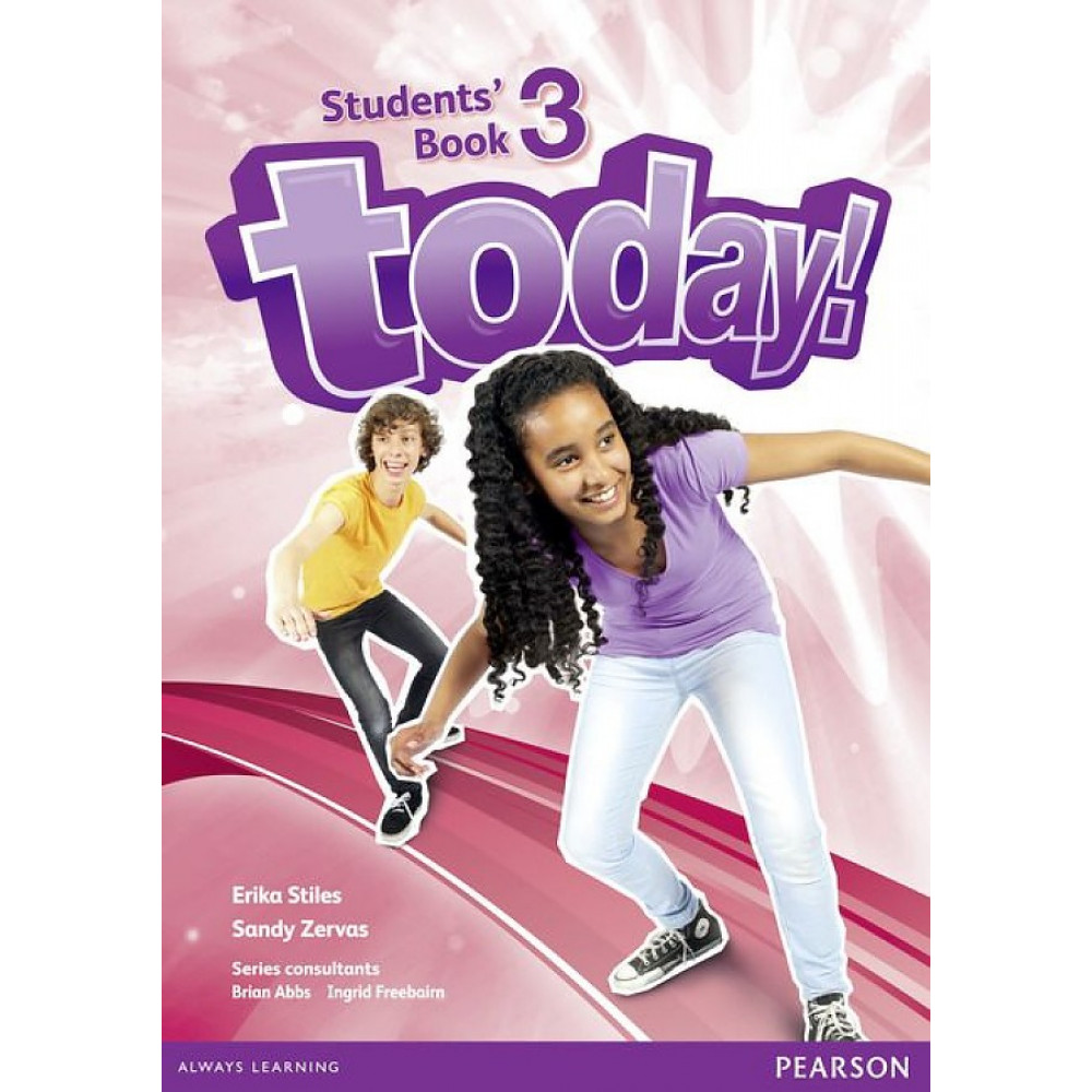 Today! Level 3. Students' Book 