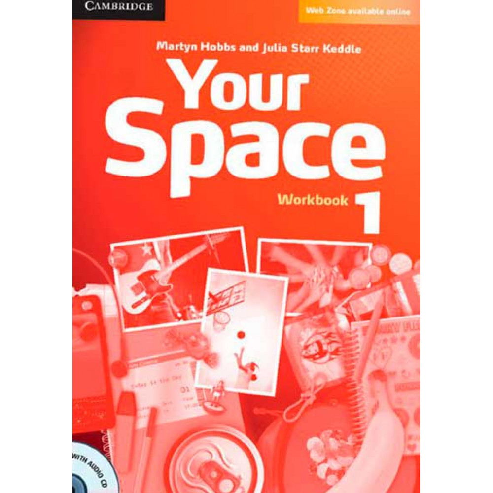 Your Space. Level 1. Workbook + CD 