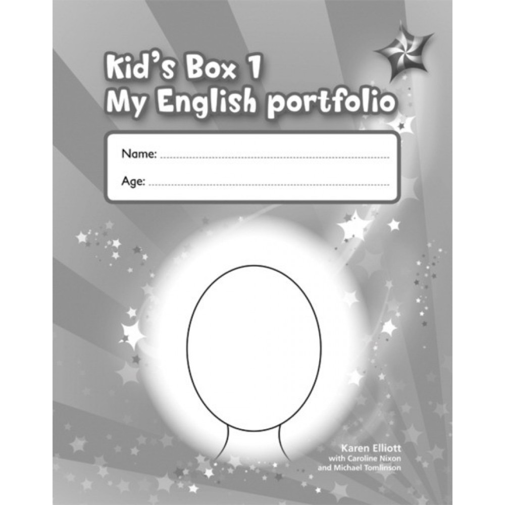 Kid's Box. 1 Language Portfolio 