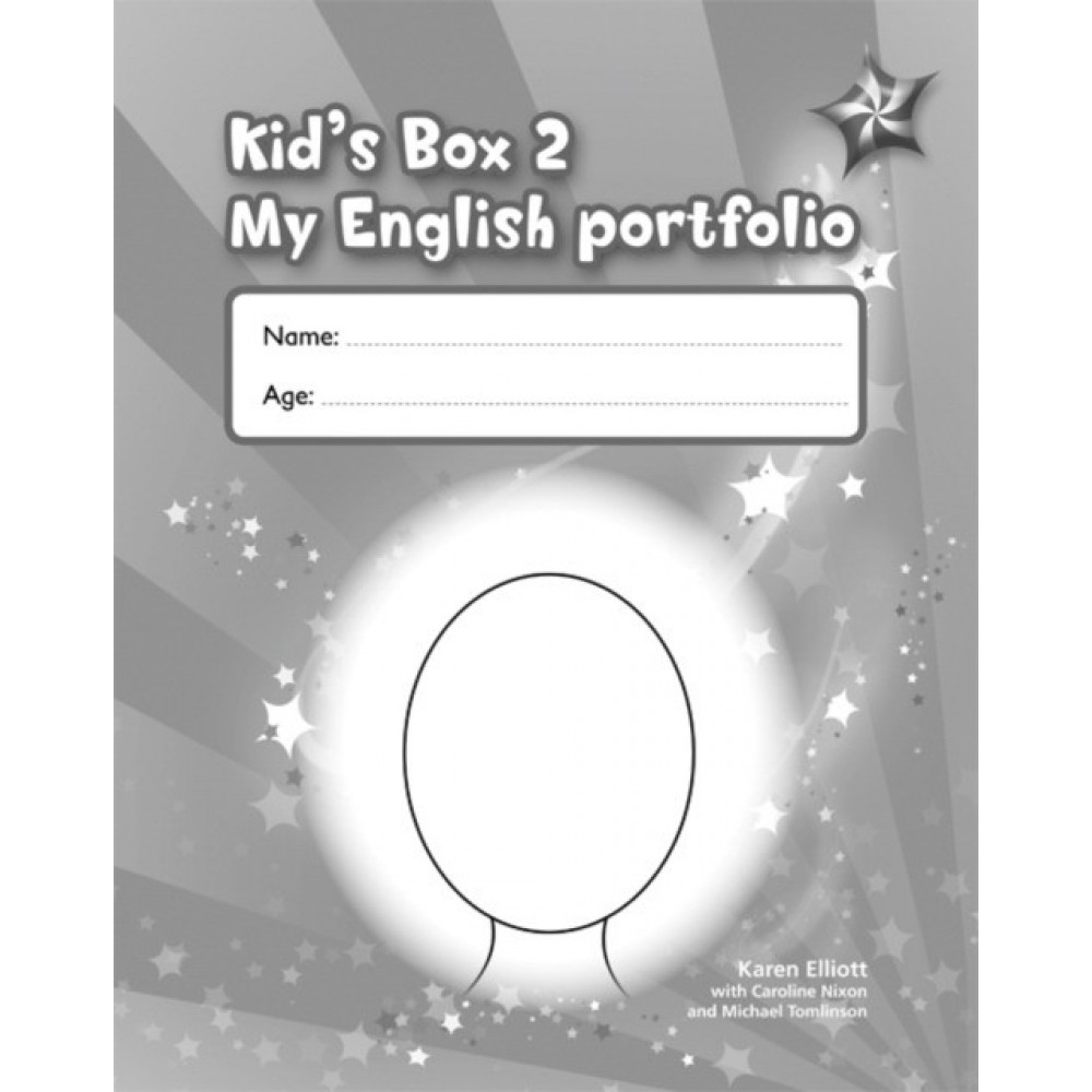 Kid's Box. 2 Language Portfolio 