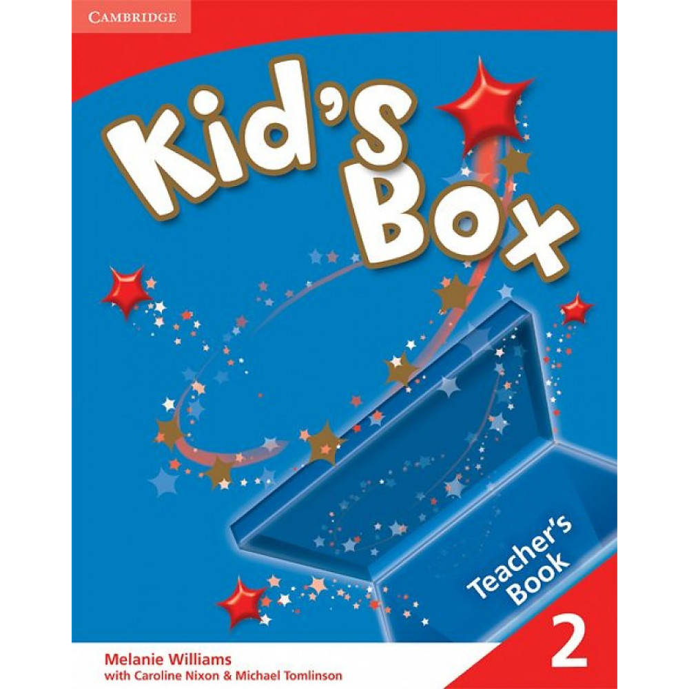 Kid's Box. 2 Teacher's Book 