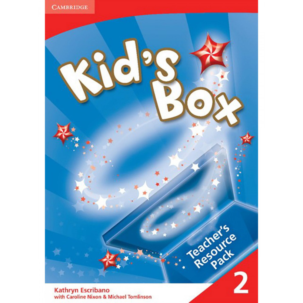 Kid's Box. 2 Teacher's Resource Pack 