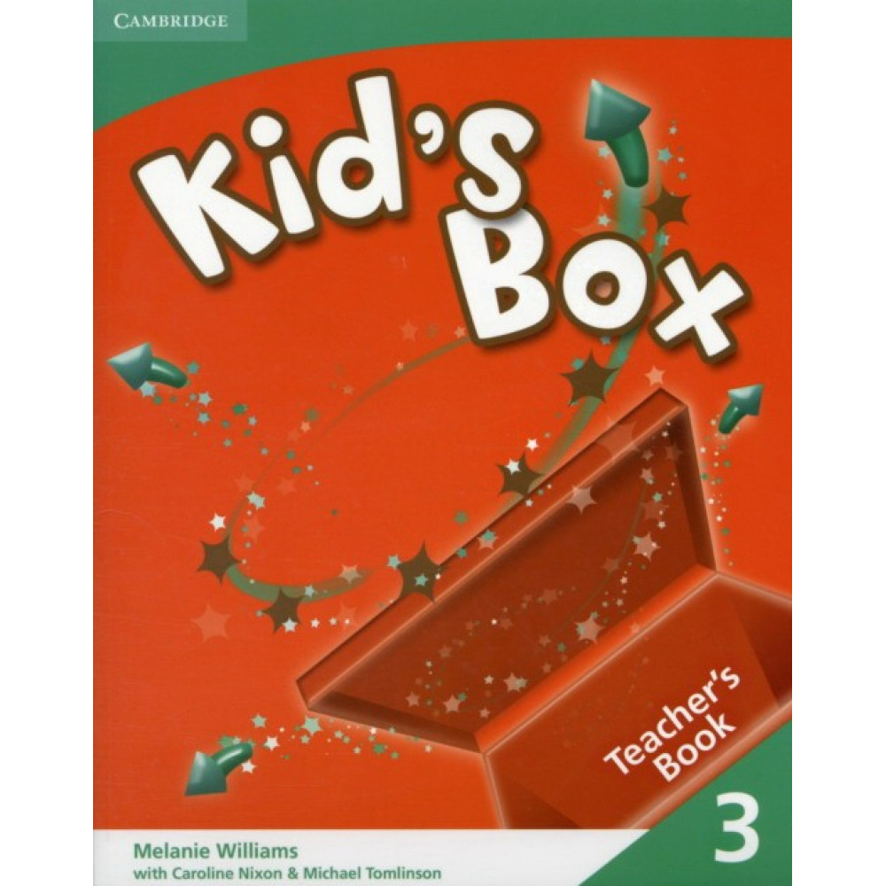 Kid's Box. 3 Teacher's Book 