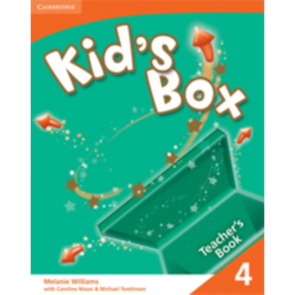 Kid's Box. 4 Teacher's Book 