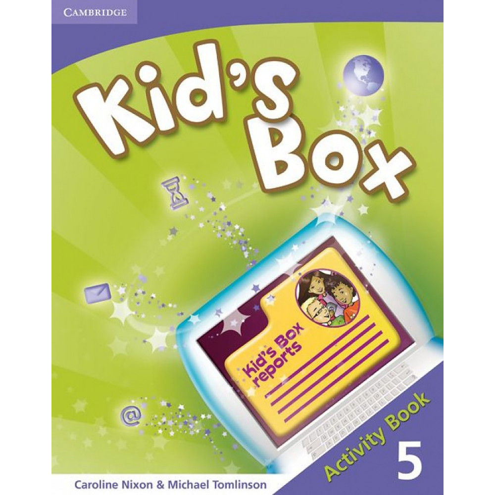 Kid's Box. 5 Activity Book 