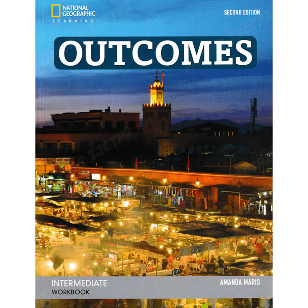 Outcomes (Second Edition) Intermediate. Workbook + Audio CD 