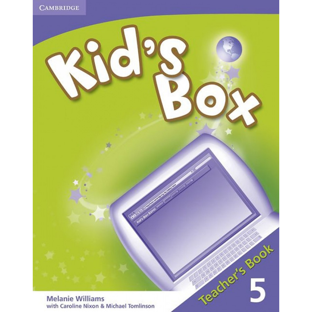 Kid's Box. 5 Teacher's Book 