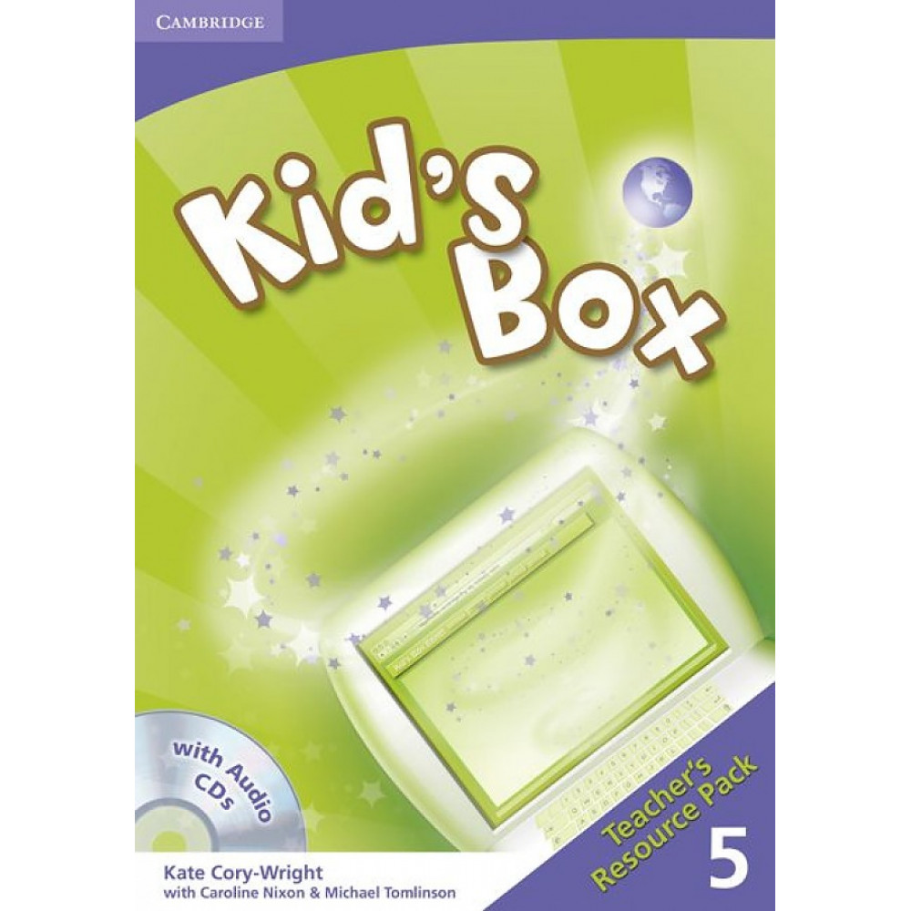 Kid's Box. 5 Teacher's Resource Pack + CD 