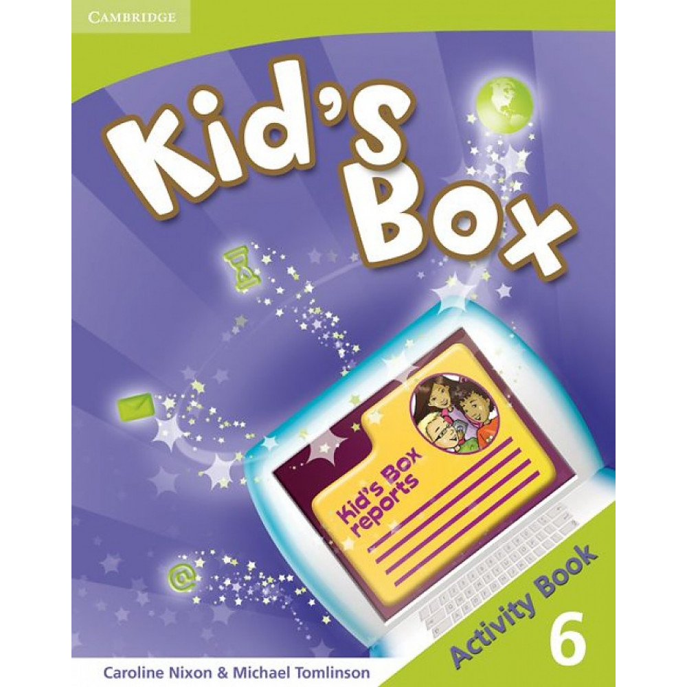 Kid's Box. 6 Activity Book 