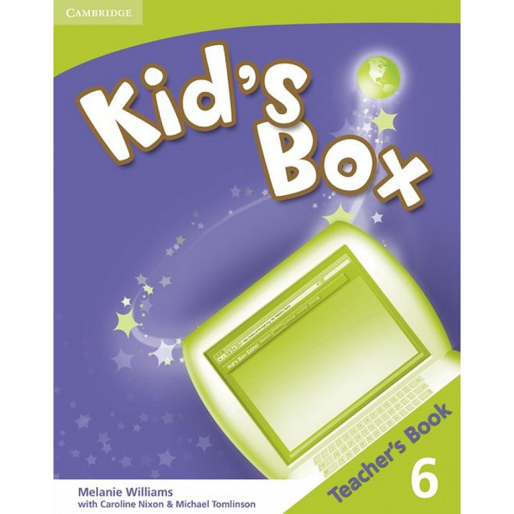 Kid's Box. 6 Teacher's Book 