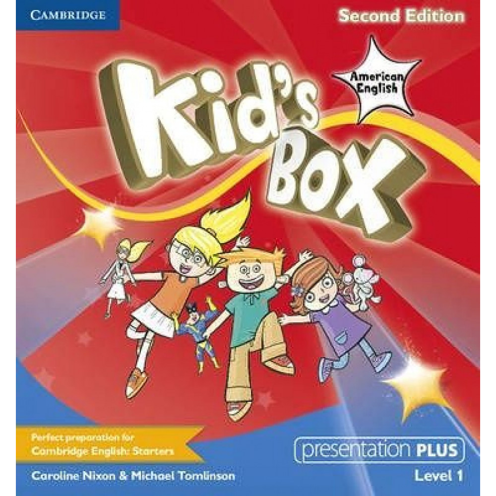 Kid's Box (2nd Edition). 1 Digital Classroom 