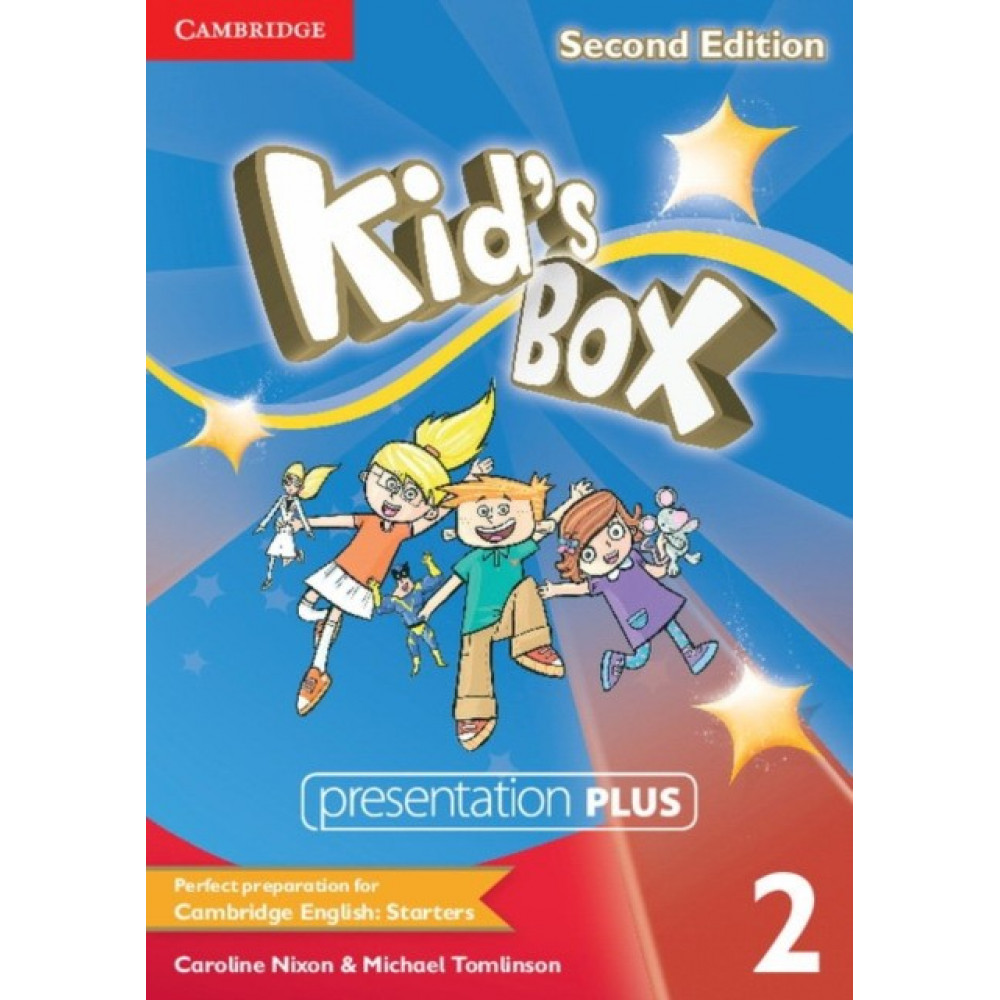 Kid's Box (2nd Edition). 2 Presentation Plus 