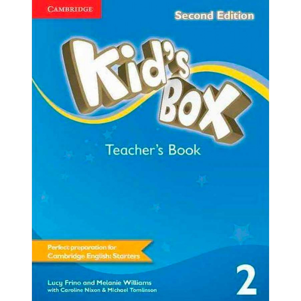 Kid's Box (2nd Edition). 2 Teacher's Book 