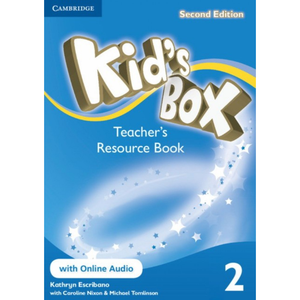 Kid's Box (2nd Edition). 2 Teacher's Resource Book + Online Audio 