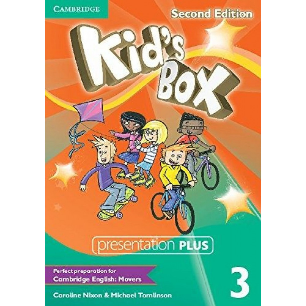 Kid's Box (2nd Edition). 3 Presentation Plus 