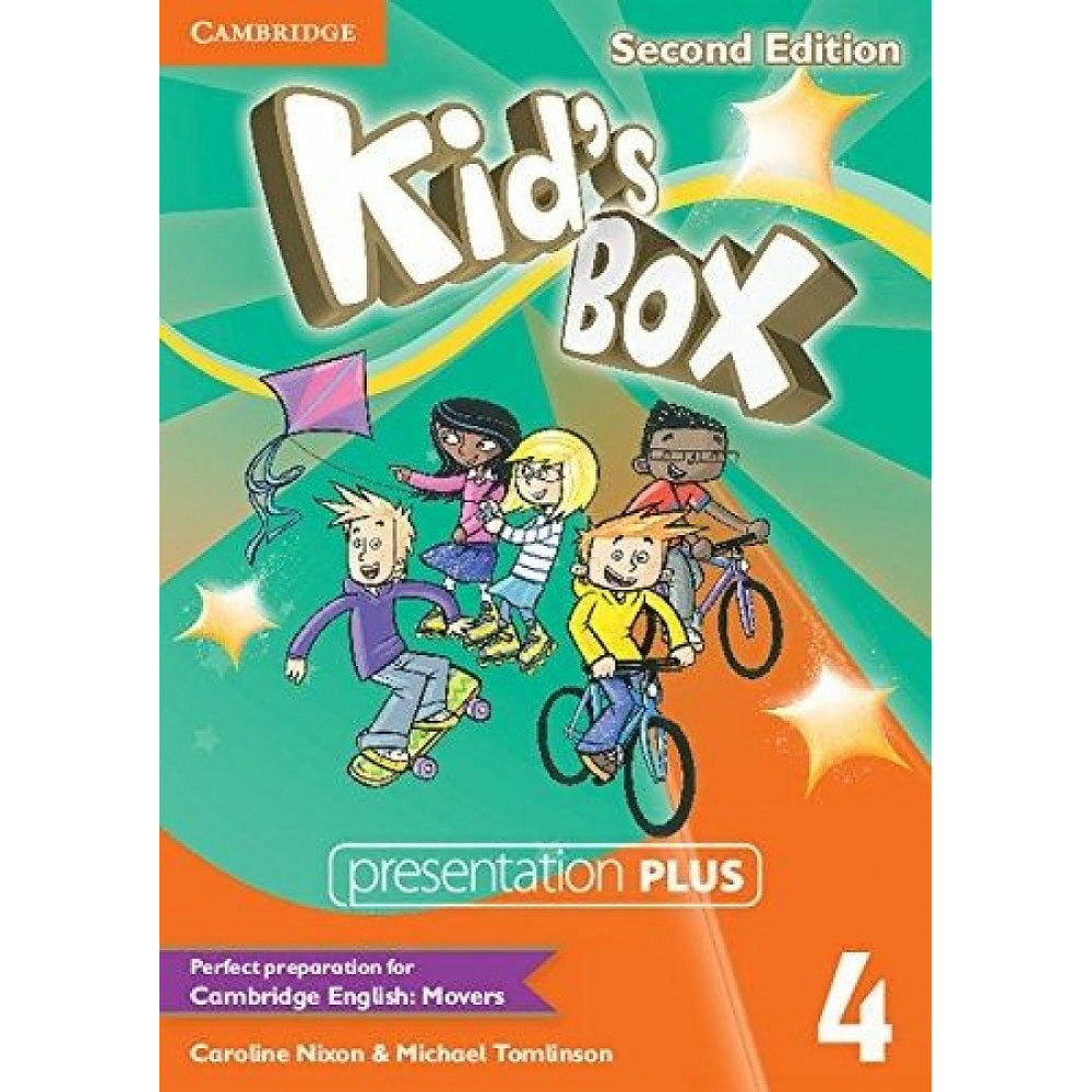 Kid's Box (2nd Edition). 4 Presentation Plus 