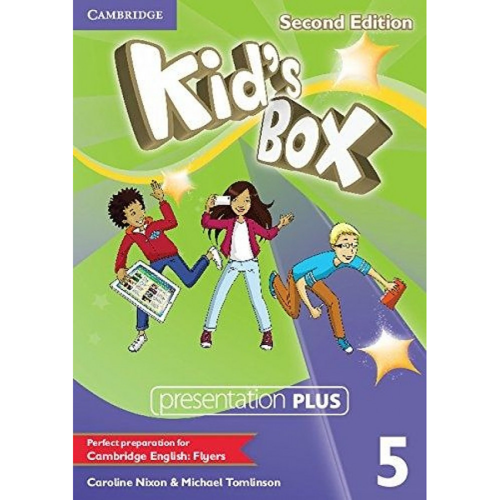 Kid's Box (2nd Edition). 5 Presentation Plus 