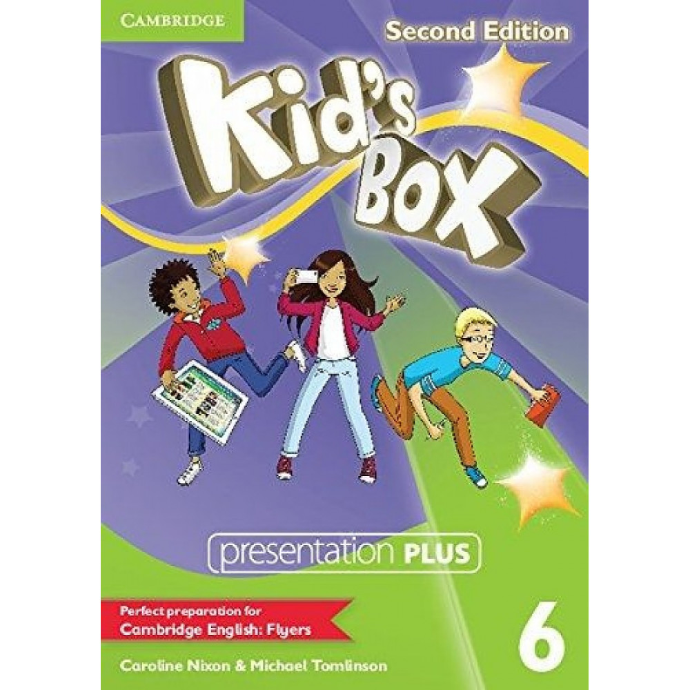 Kid's Box (2nd Edition). 6 Presentation Plus 