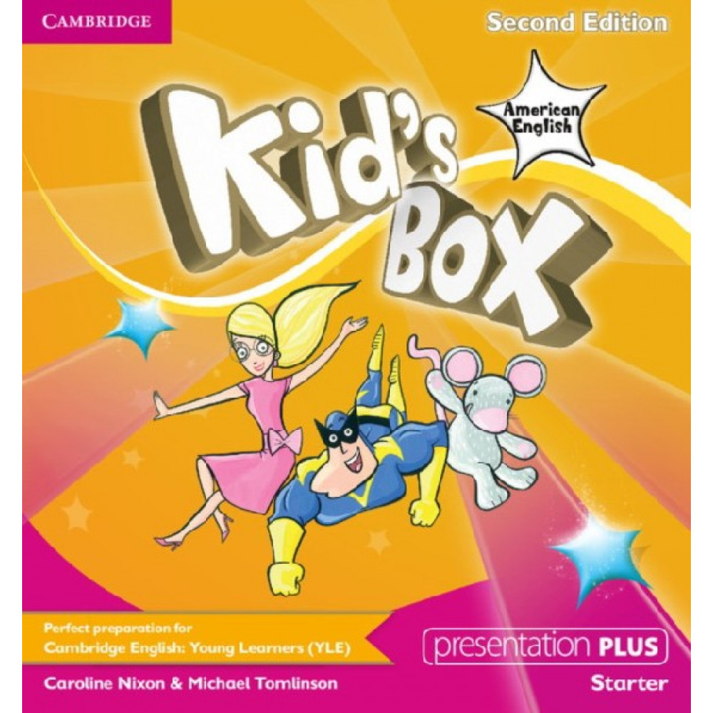 Kid's Box (2nd Edition). Starter. Digital Classroom 