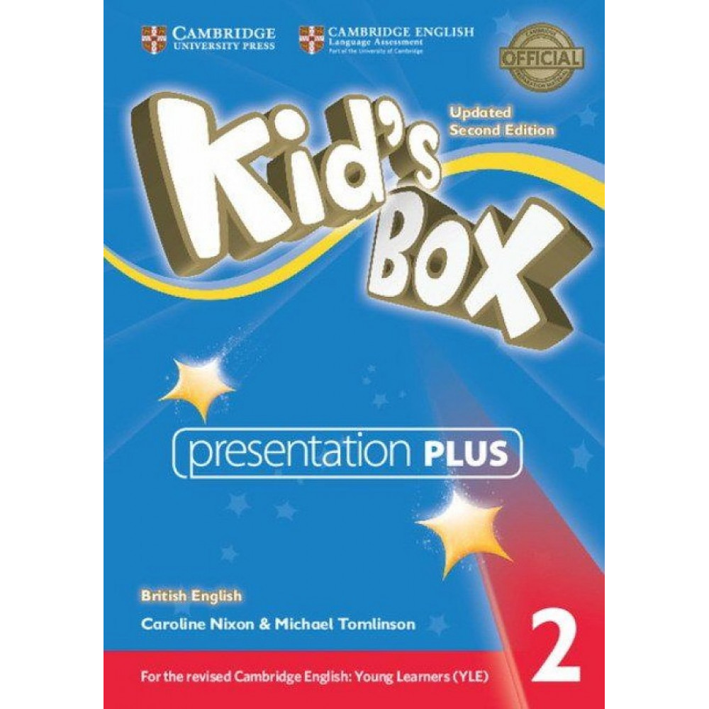 Kid's Box (2nd Edition Updated). 2 Presentation Plus 